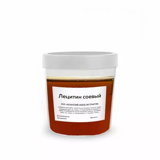 Лецитин соевый